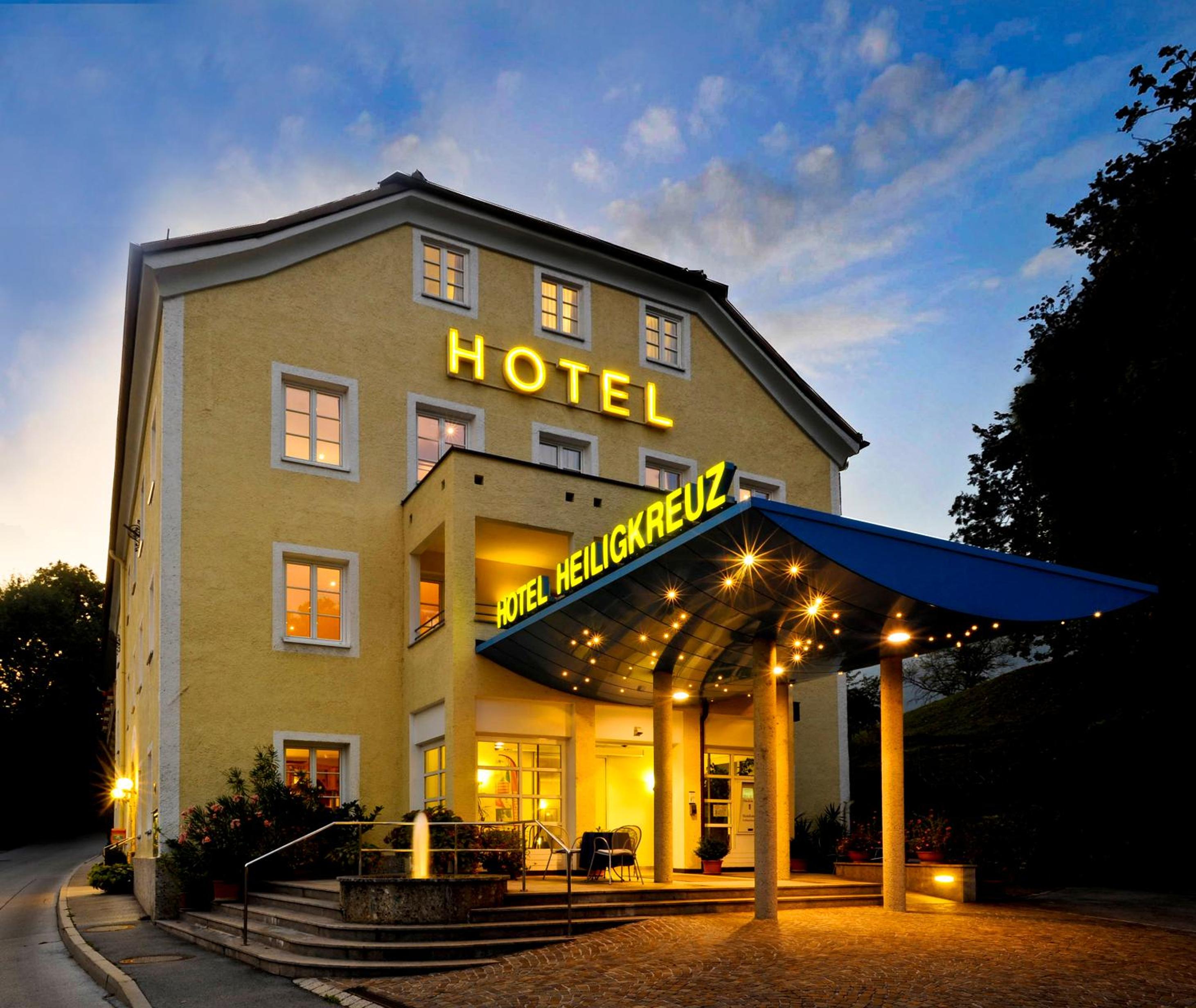 Austria Classic Hotel Heiligkreuz 2/14