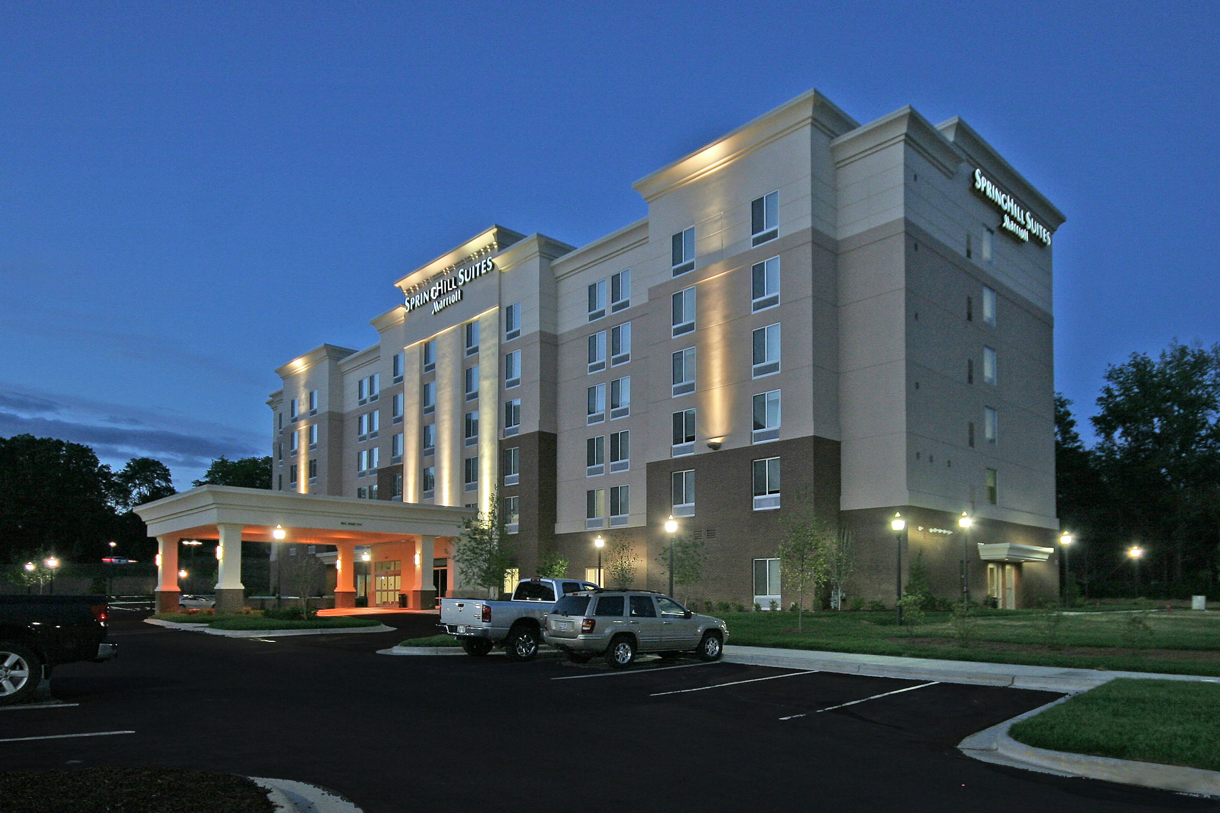 SpringHill Suites by Marriott Durham Chapel Hill 1/15