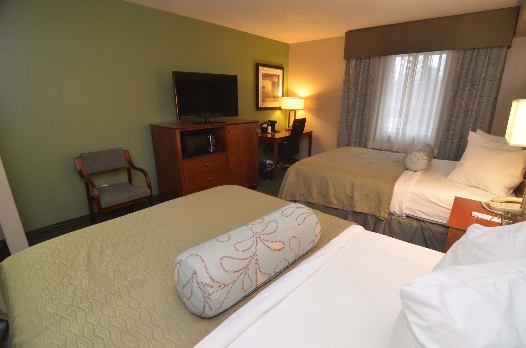 Room, 2 Queen Beds