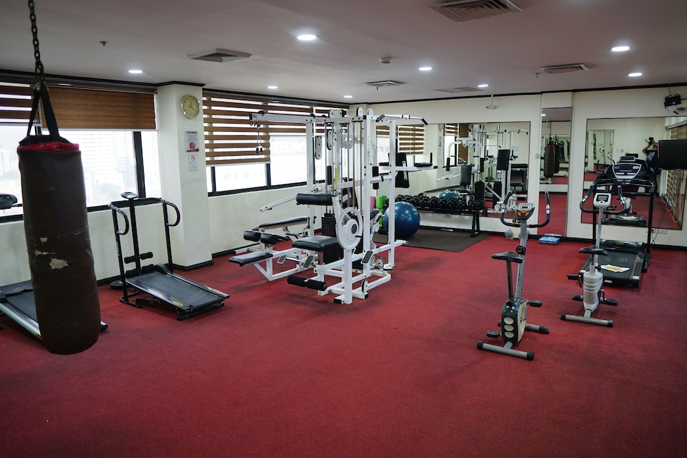 Bayview Park Hotel Manila 24/50