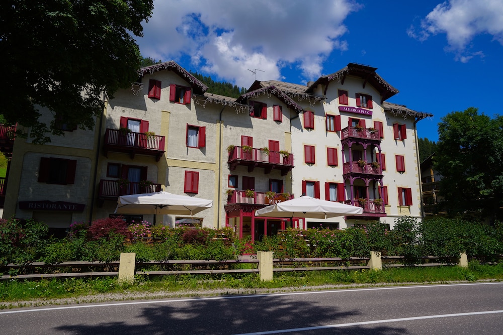 GH Hotel Piaz in POZZA DI FASSA