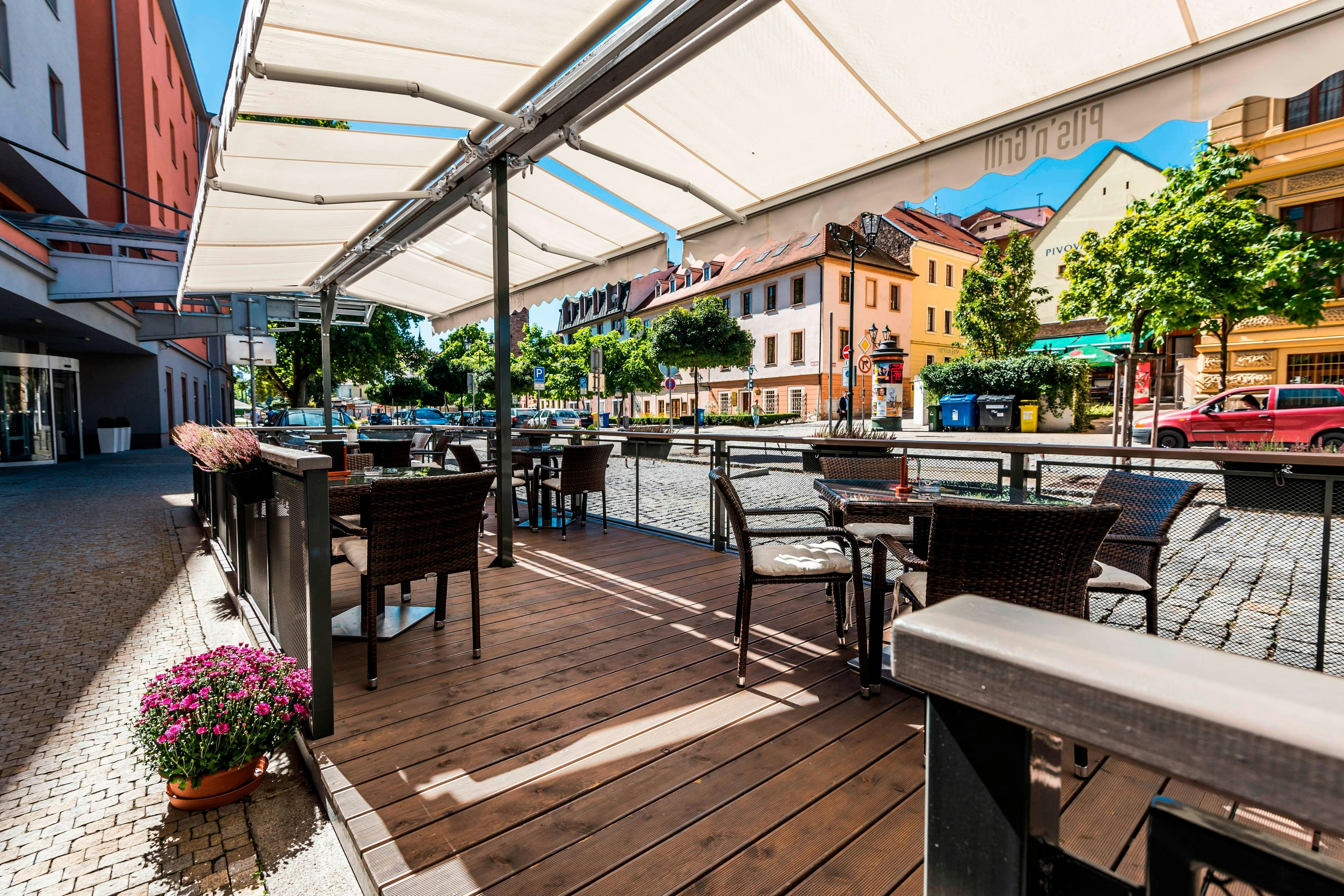 Courtyard By Marriott Pilsen 34/55
