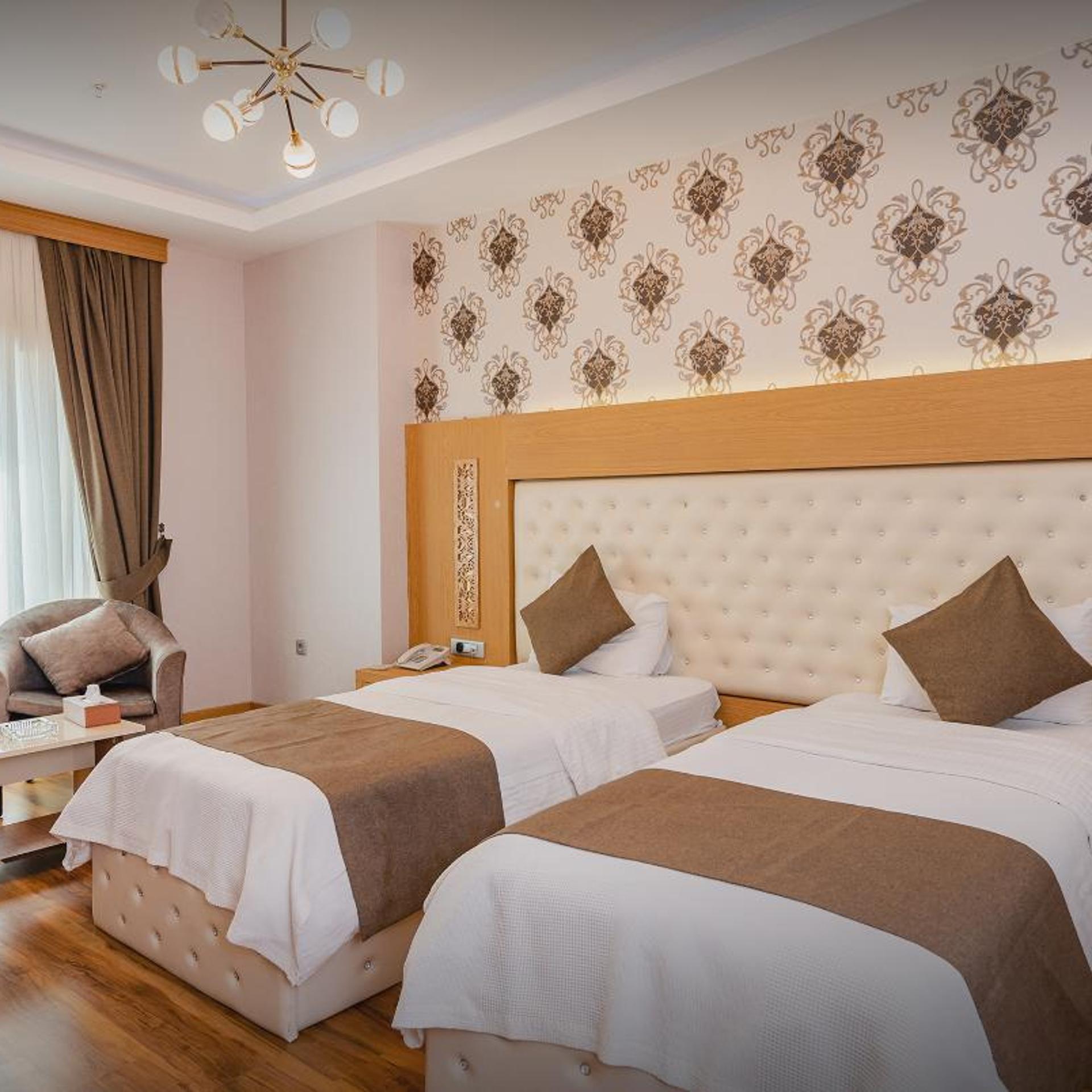 Classy Hotel Erbil 24/61