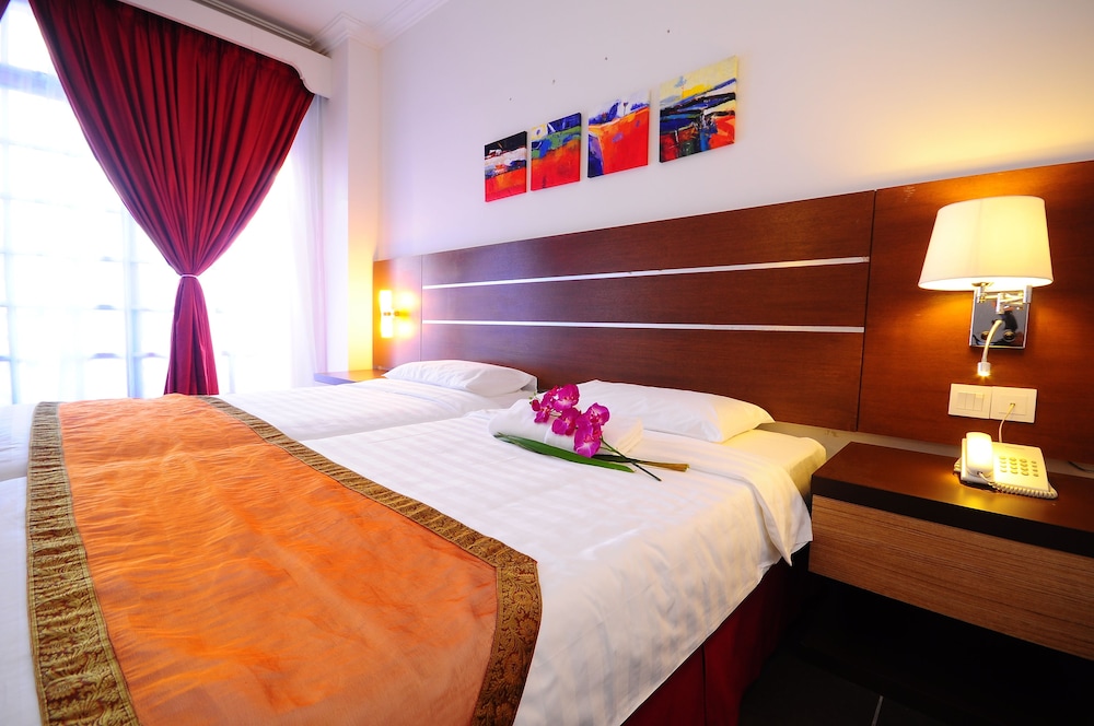 Bella Vista Express Hotel Langkawi 19/31