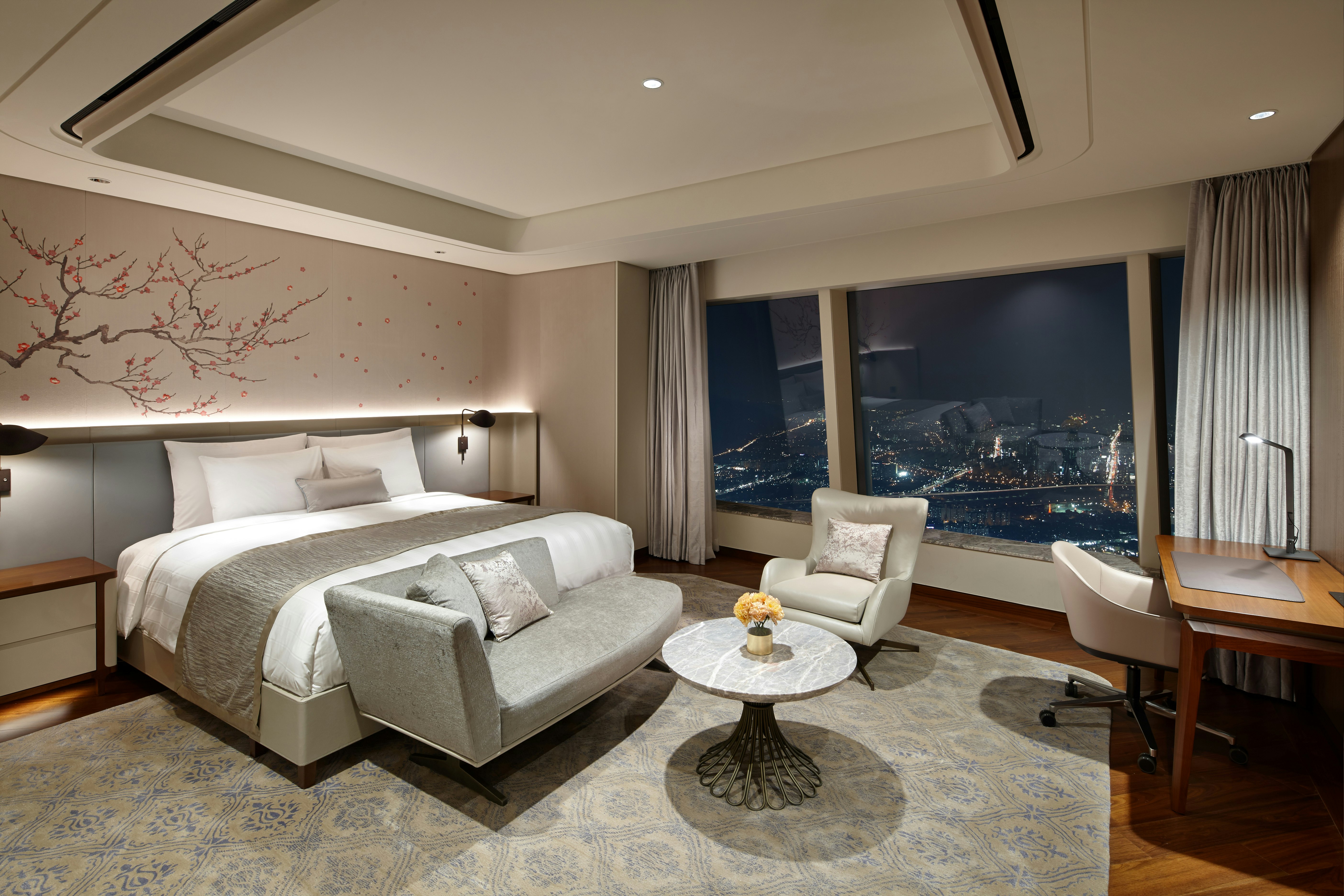PREMIER, DOUBLE BED, RIVER VIEW