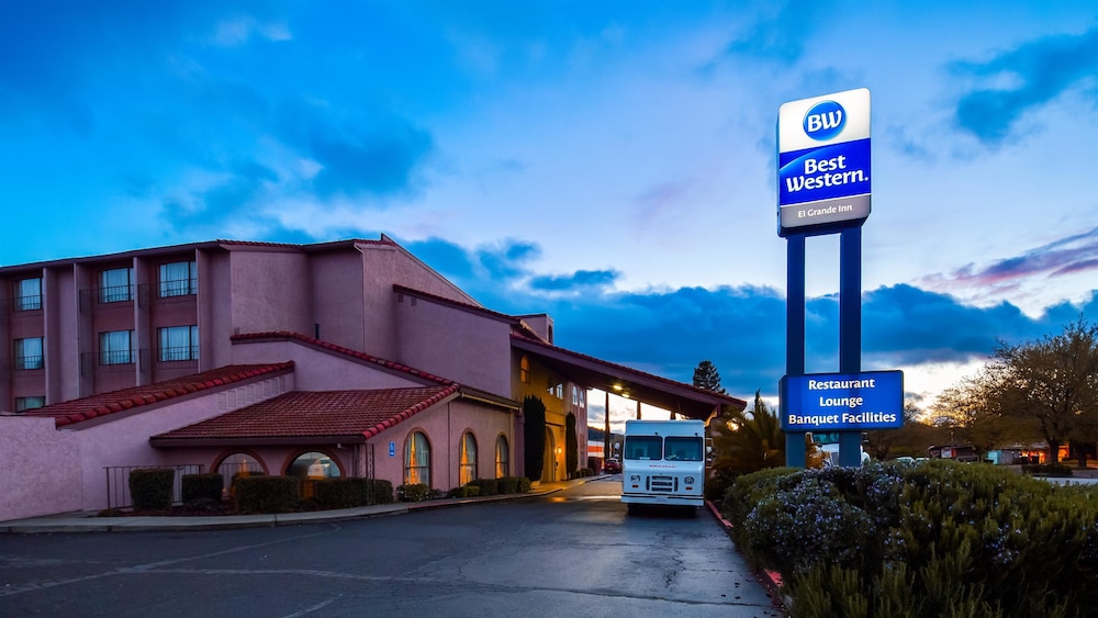 Best Western El Grande Inn 5/34