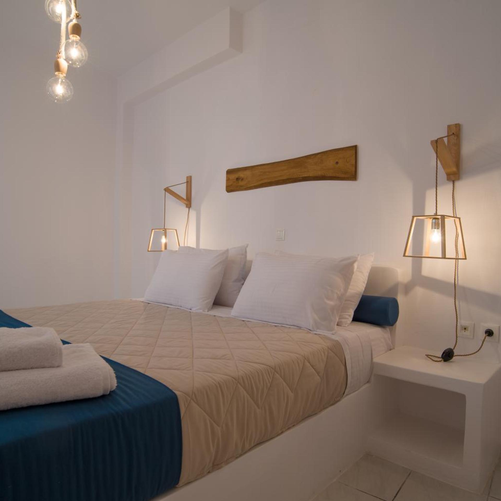 1 Bedroom, Suite, Garden View
