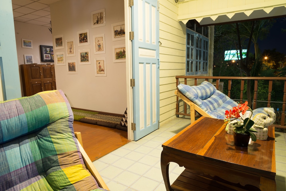 NTY Hostel nearby BKK Airport 28/39