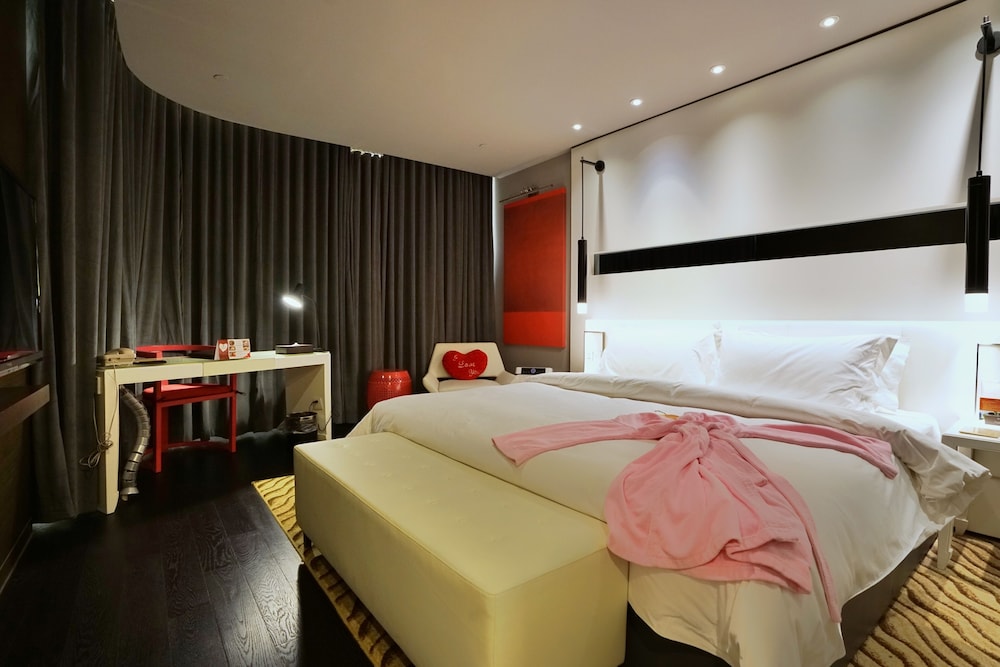 Metropolo Dahua Hotel Shanghai 20/74