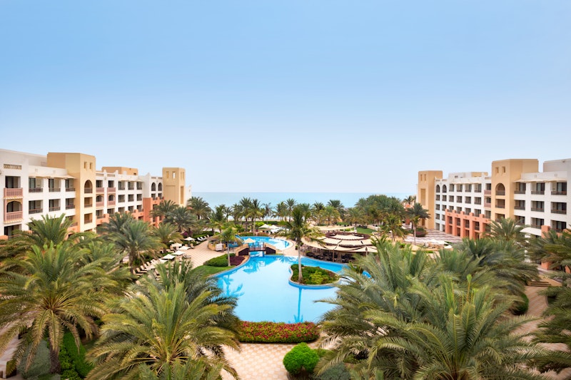 Shangri-La Barr Al Jissah Resort and Spa - Al Waha 19/29