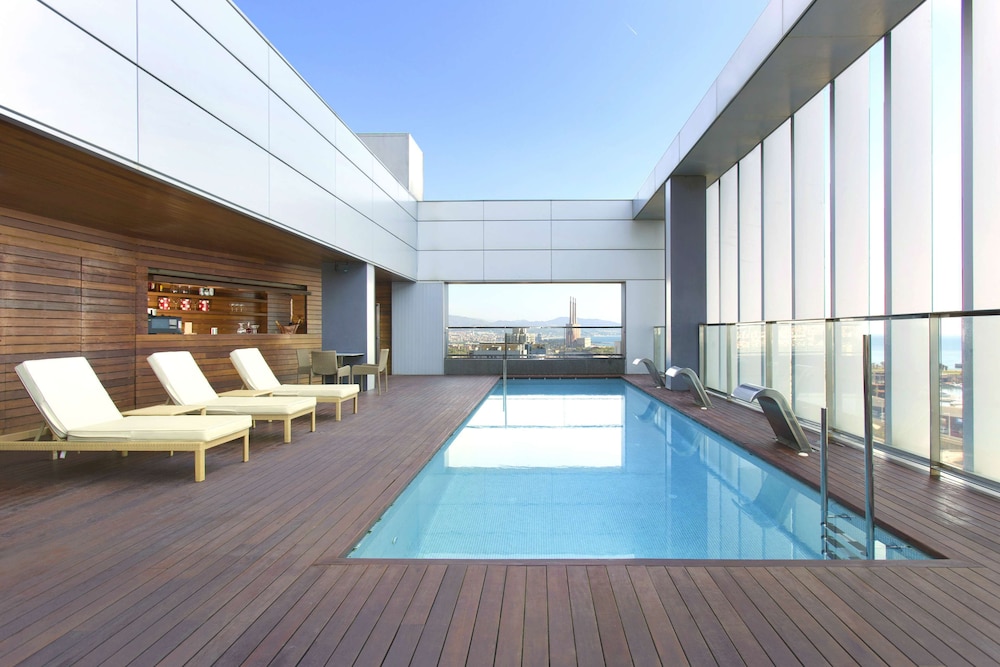 Sb Hotel Diagonal Zero Barcelona 5/60