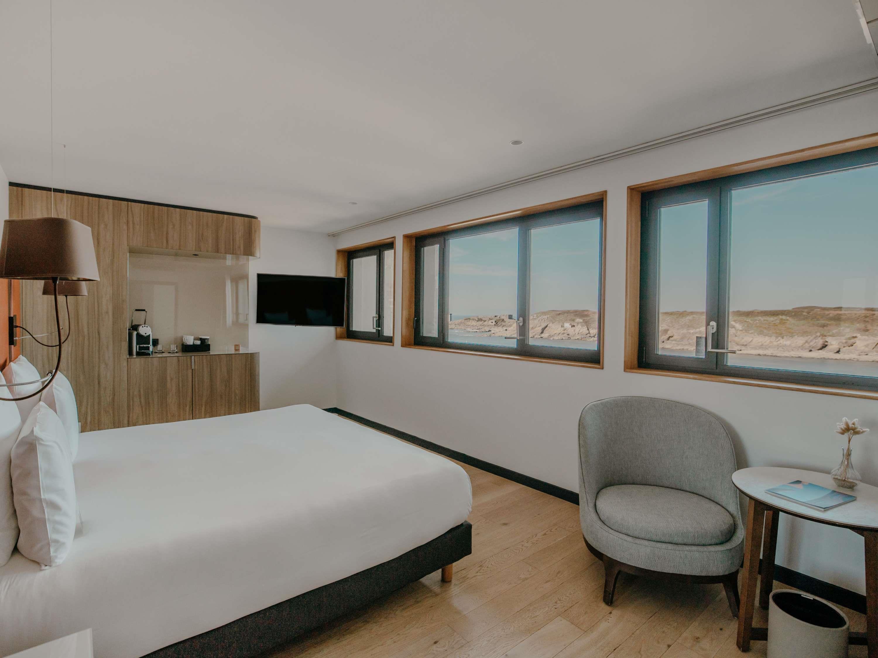 Sainte-Barbe Hotel & Spa Le Conquet - MGallery Collection 12/50