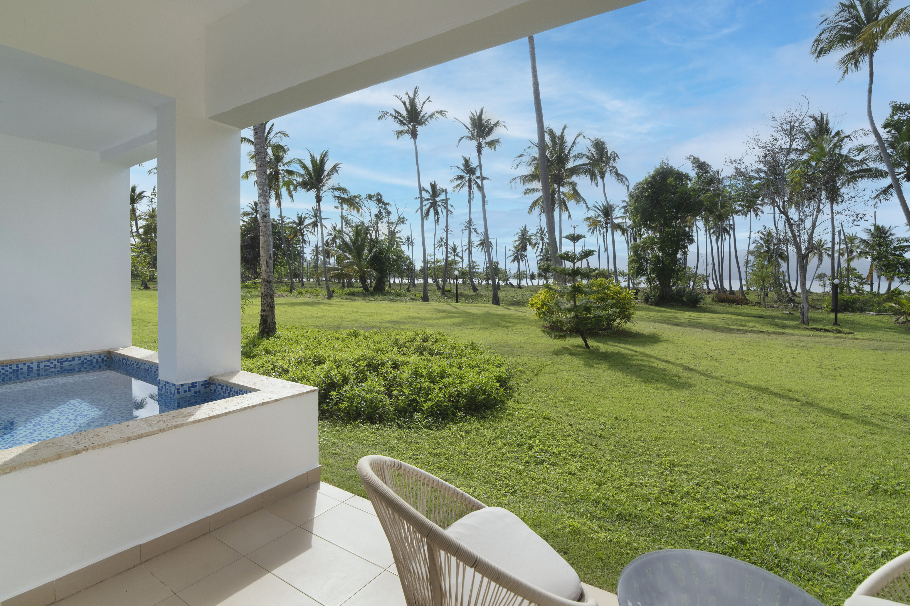 Master, Club, Suite, Ocean View