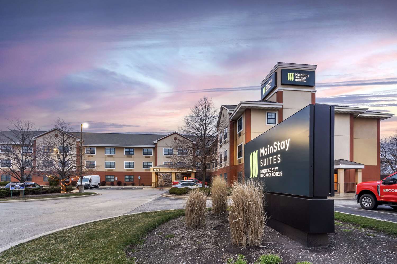 MainStay Suites Chicago Hillside 2/13