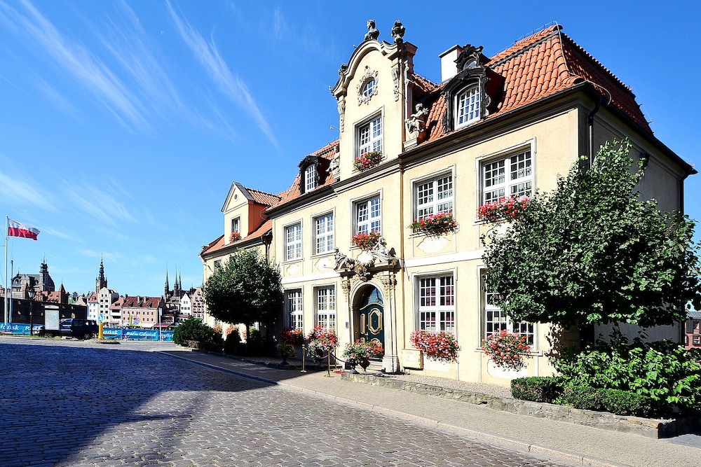 Hotel Podewils In Gdansk 67/75