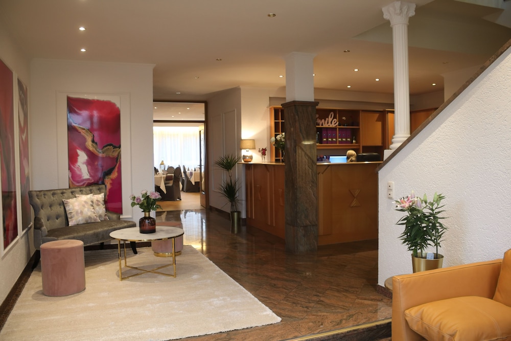 Hotel Residenz Beckenlehner 34/50