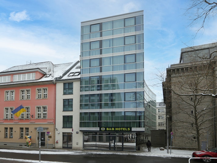 B&B HOTEL Berlin-Mitte in BERLIN