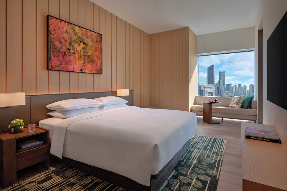 Hyatt Regency Kuala Lumpur at KL Midtown 10/50