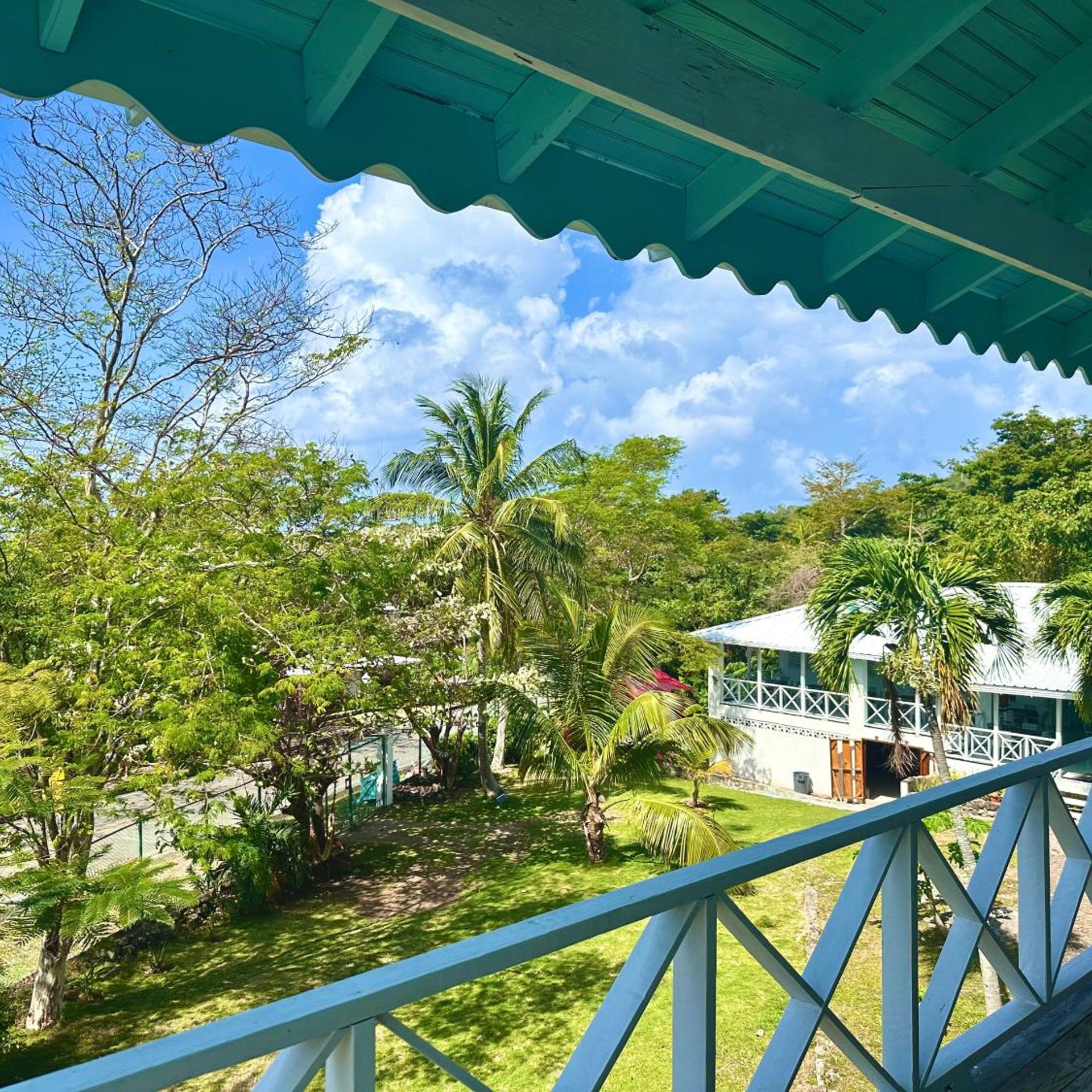 South West Bay Cabanas 50/50