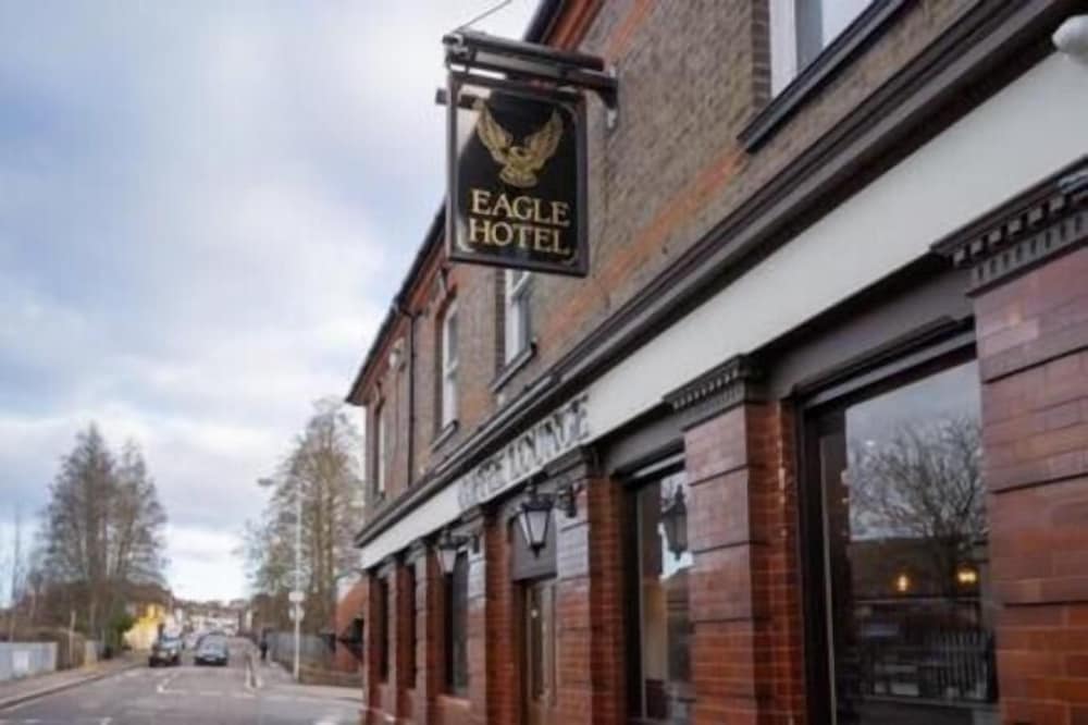 Eagle Hotel 3/27