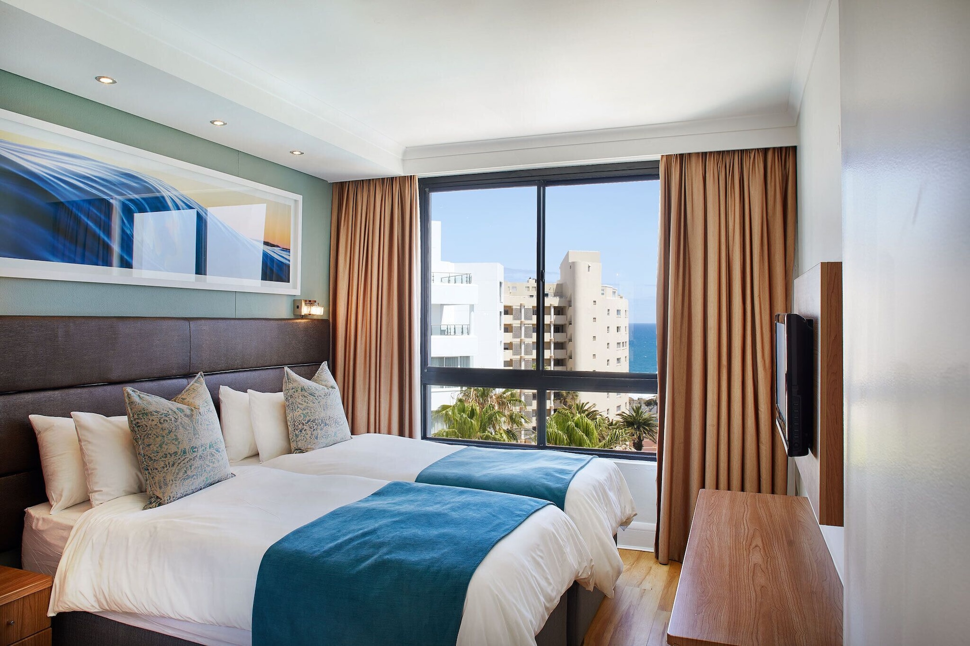 Signature, Ocean, Suite, Single Bed, Balcony