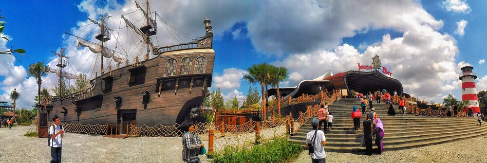 Alam Jogya Resort 25/34