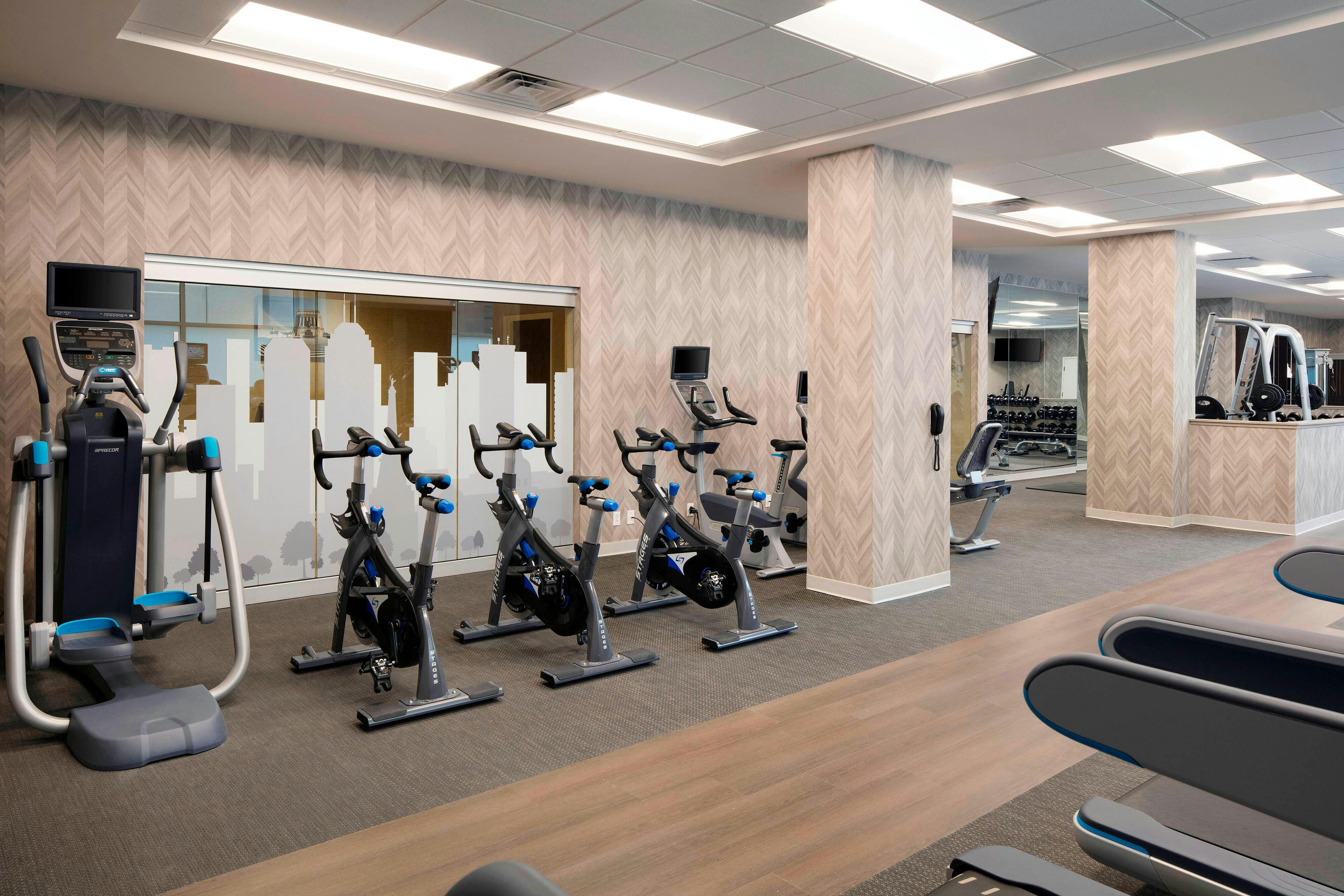 Springhill Suites Indianapolis Downtown 10/14
