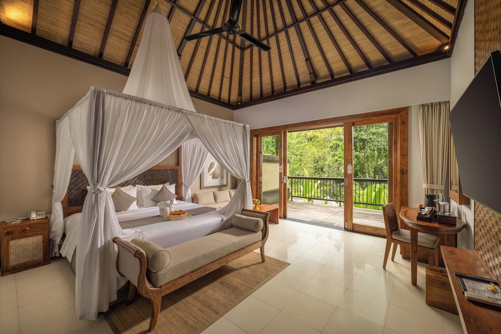 The Lokha Ubud Resort Villas And Spa 10/35