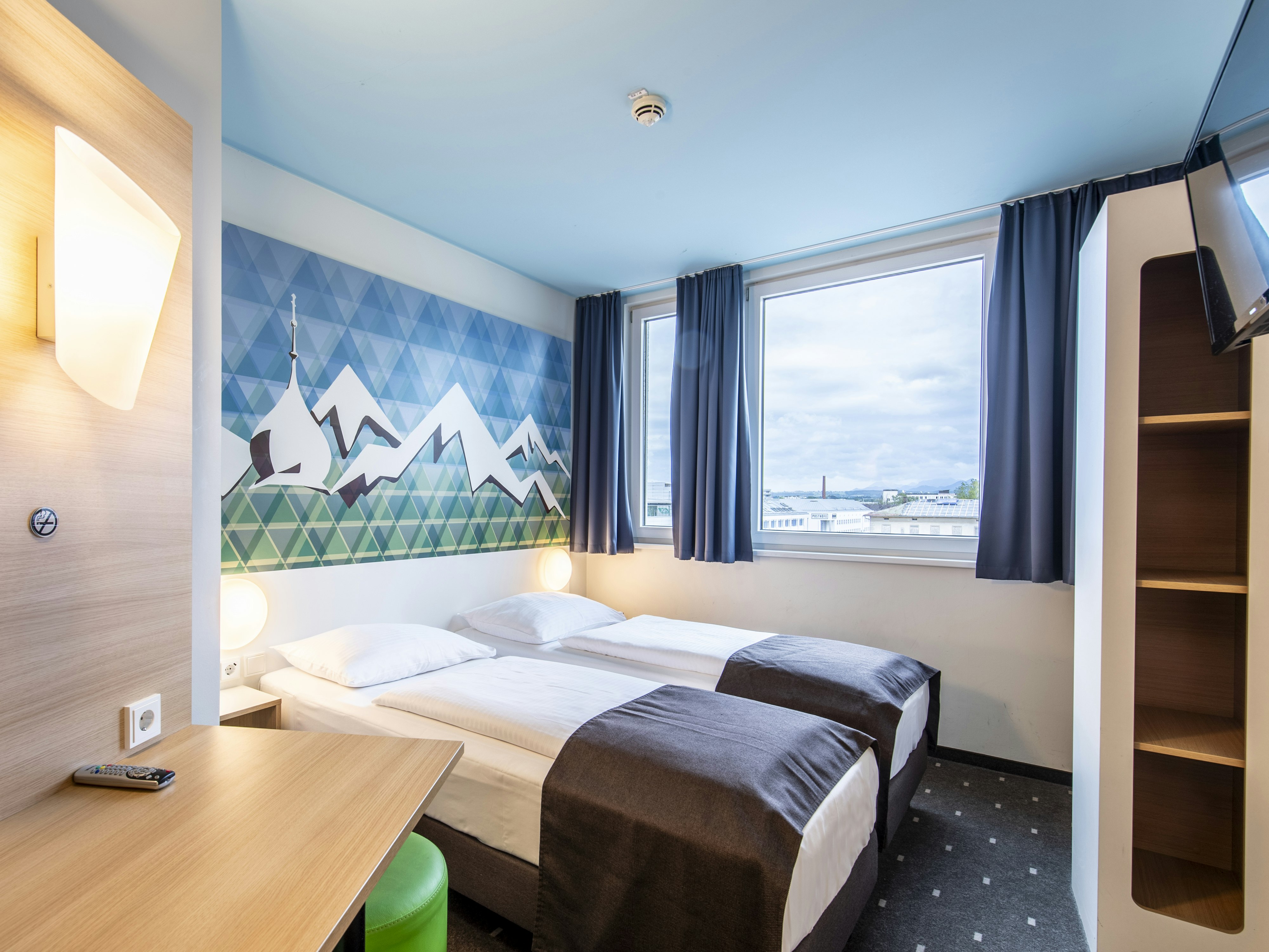 B&B Hotel Rosenheim 16/30