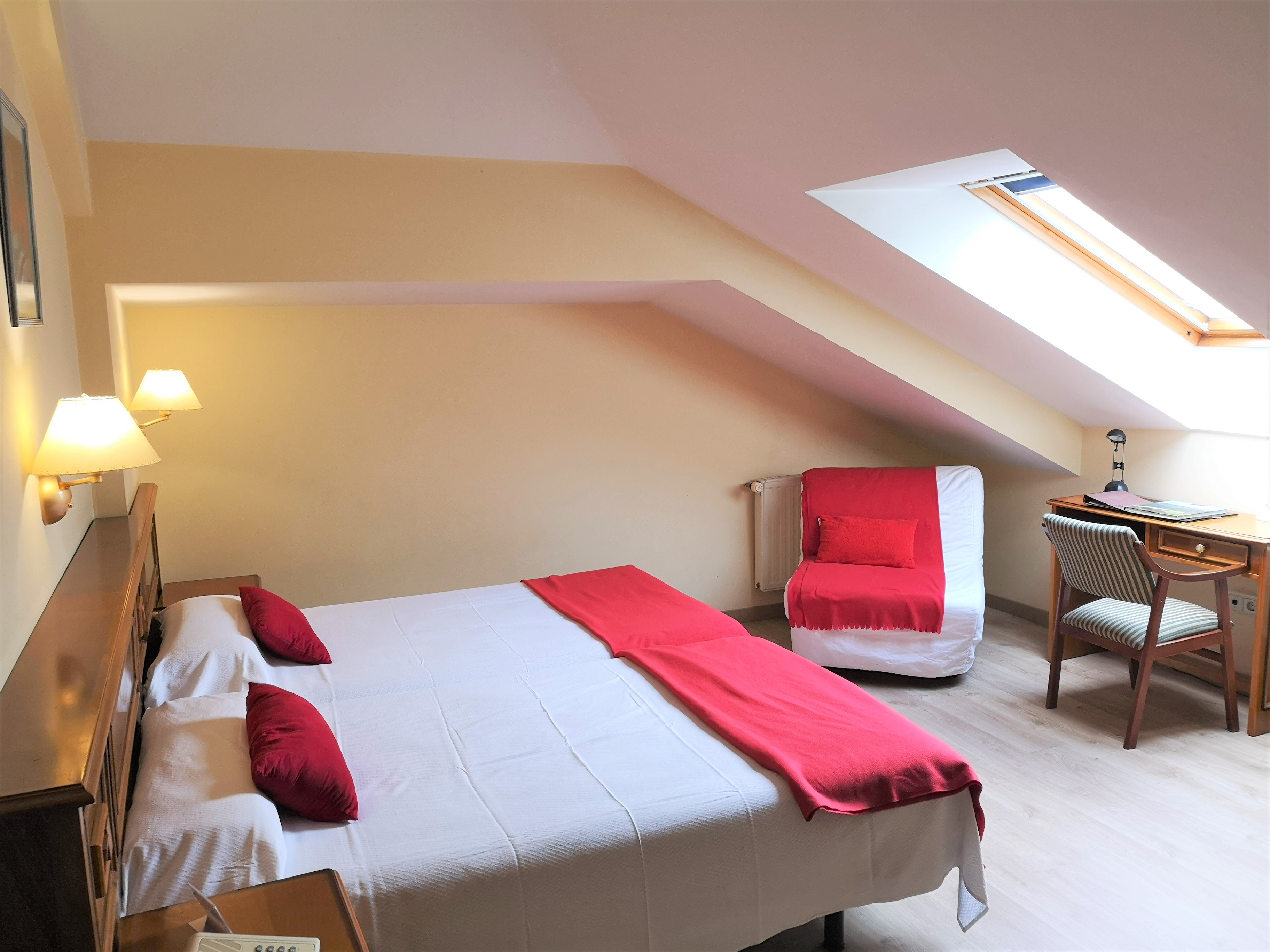 Hotel y Casona El Carmen 15/44