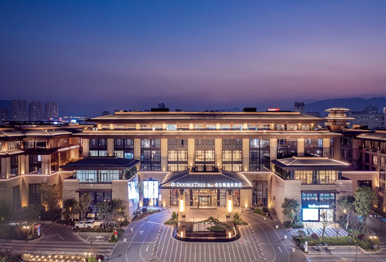 DoubleTree by Hilton Cangnan 2/48