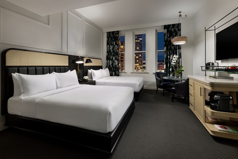 Room at The Candler Hotel Atlanta Curio Collection by Hilton, ATLANTA - GA