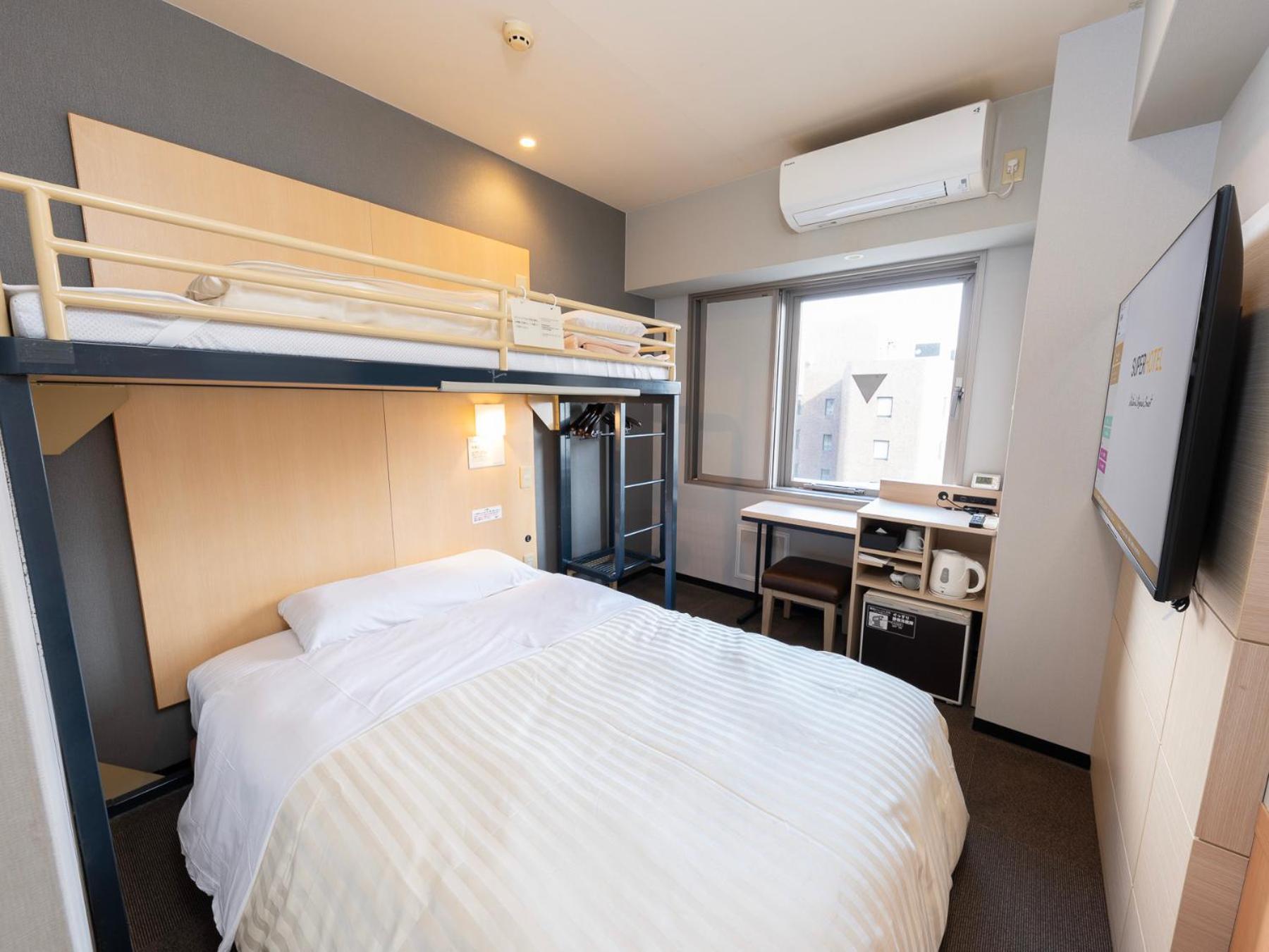 Super Hotel Nara Shin-omiya Ekimae 12/50