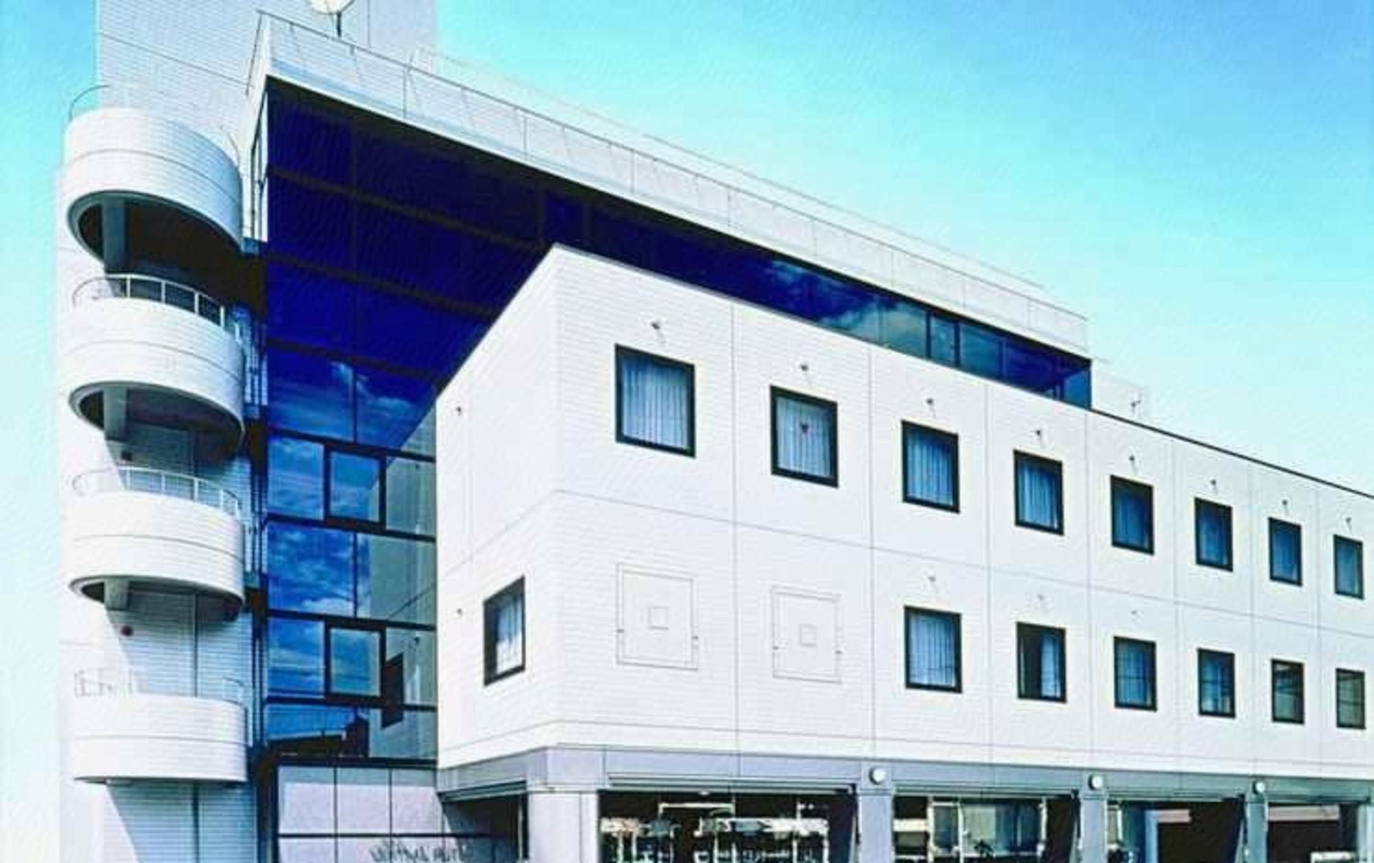 Ibaraki Central Hotel 2/19