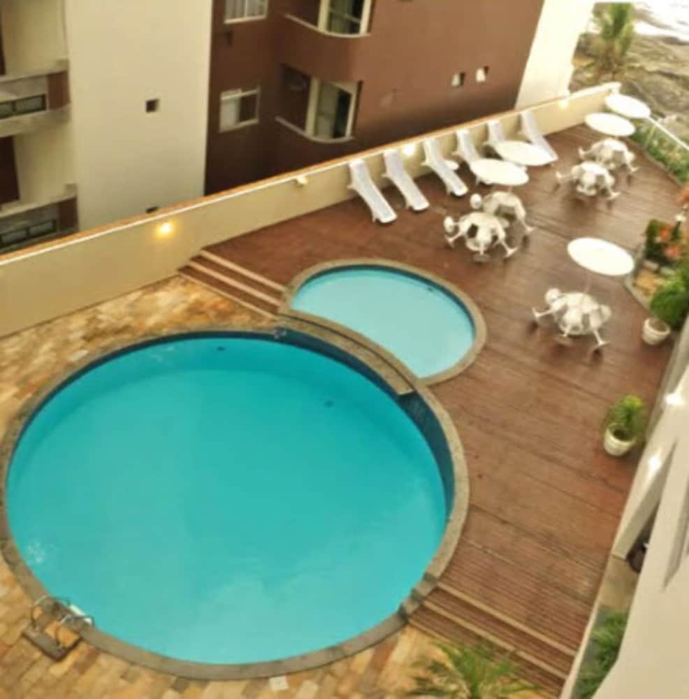 Hotel Atlantico Guarapari 15/18