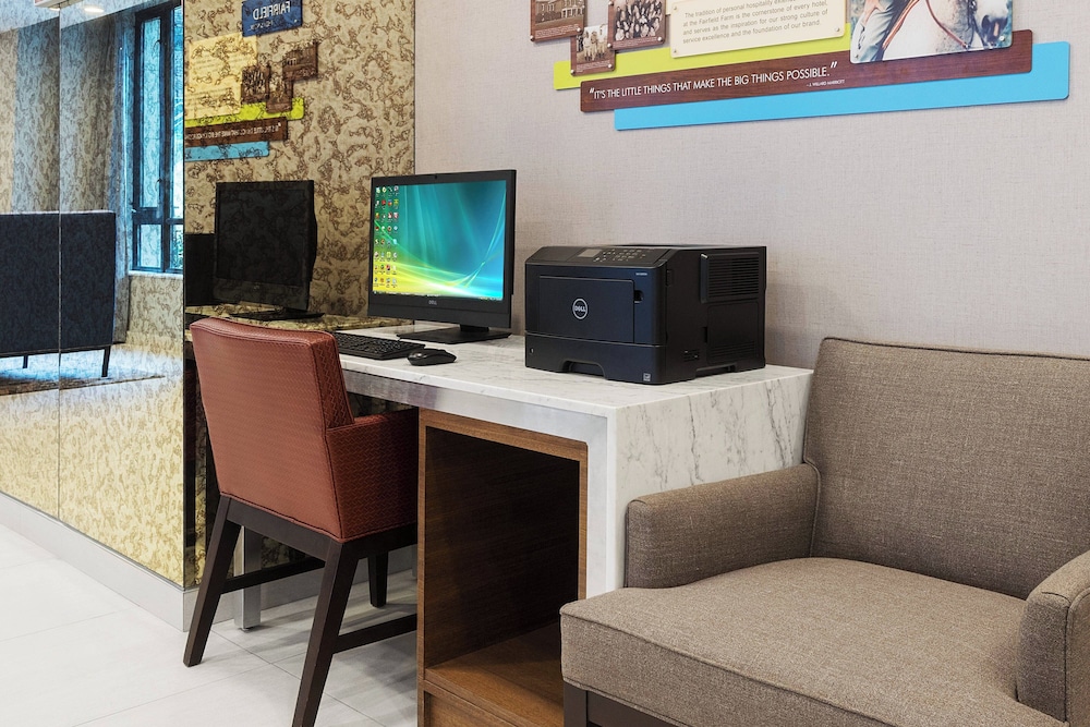 Fairfield Inn and Suites New York Manhattan Central Park 42/44