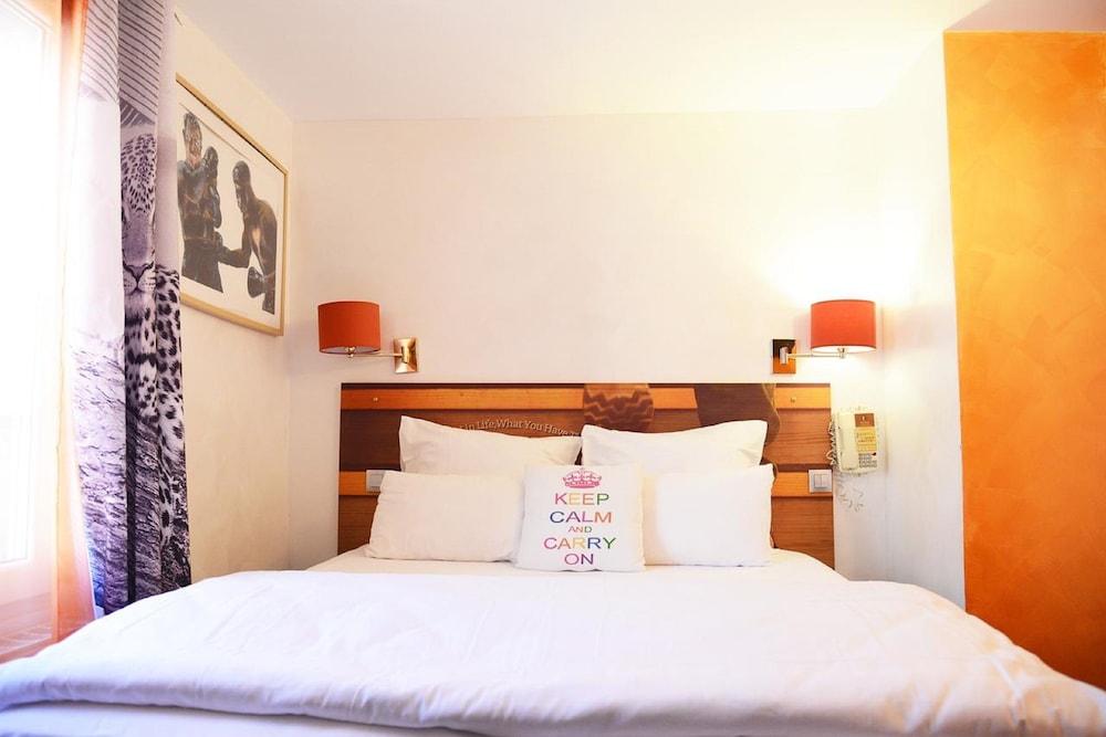 STANDARD, DOUBLE BED