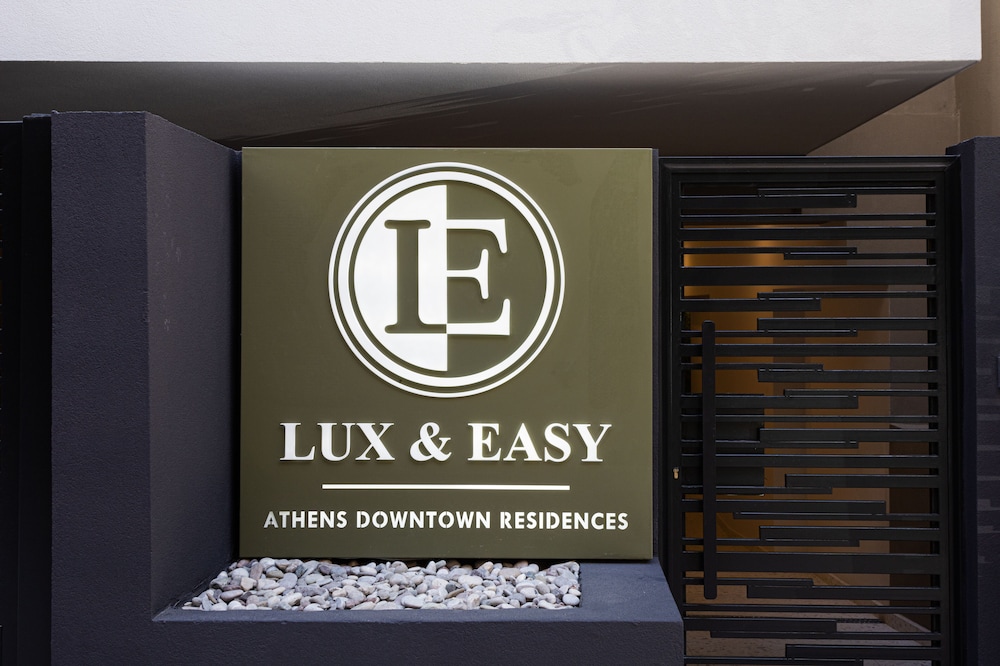 LUX&EASY Athens Downtown Residences 14/50