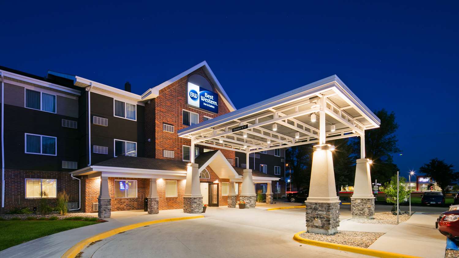 Best Western Harvest Inn Suites 1/12