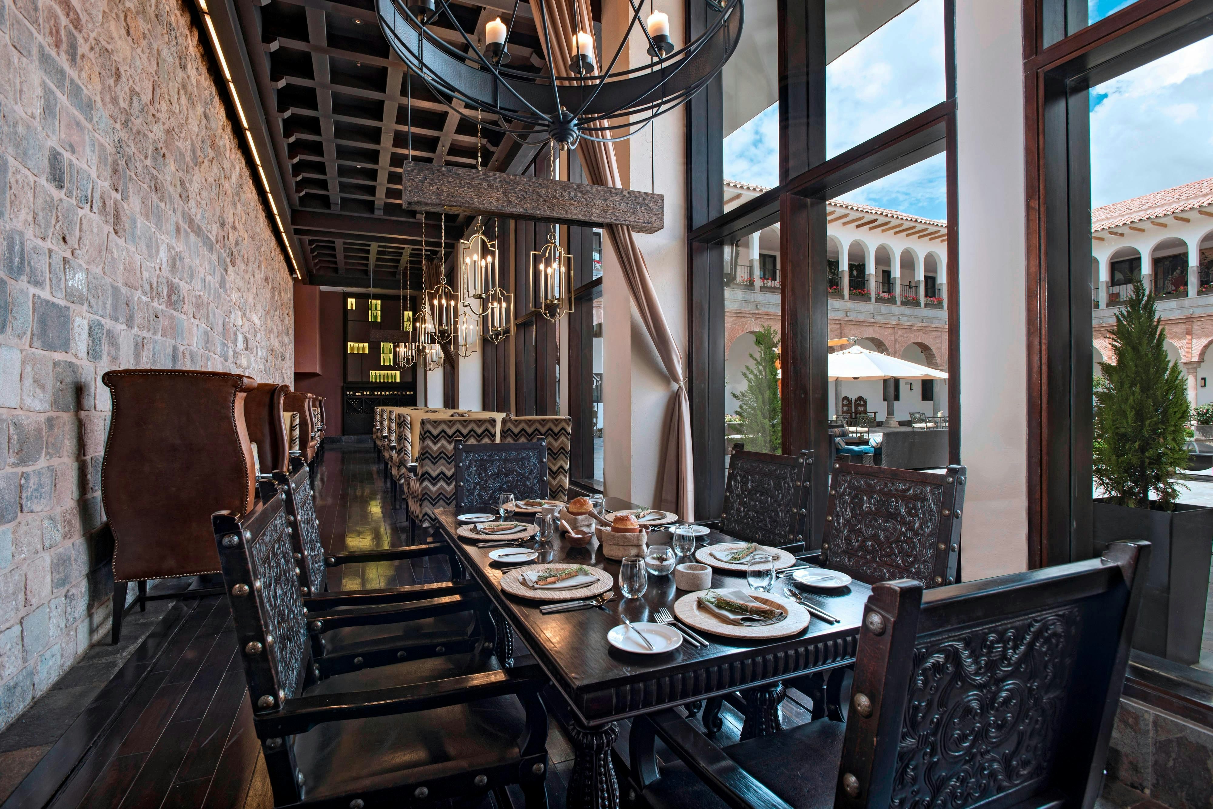 JW Marriott El Convento Cusco 51/59