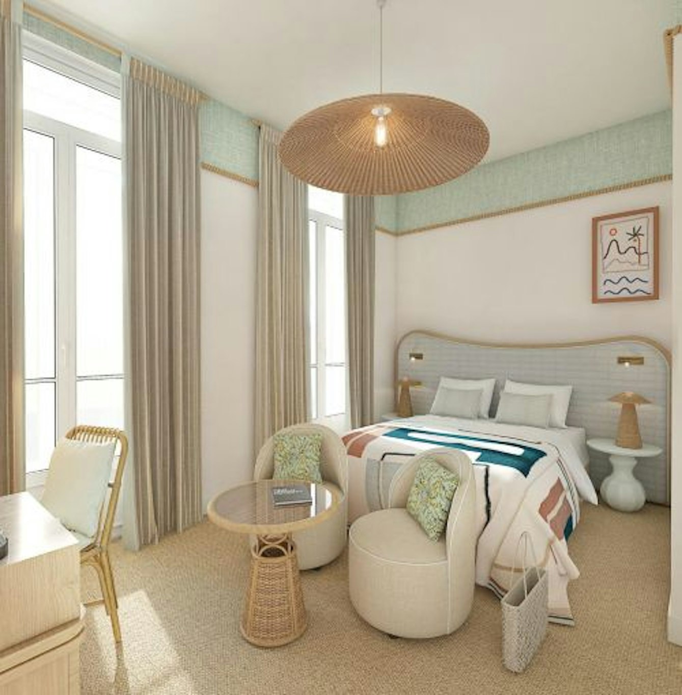 Hotel Le Soleia 22/28