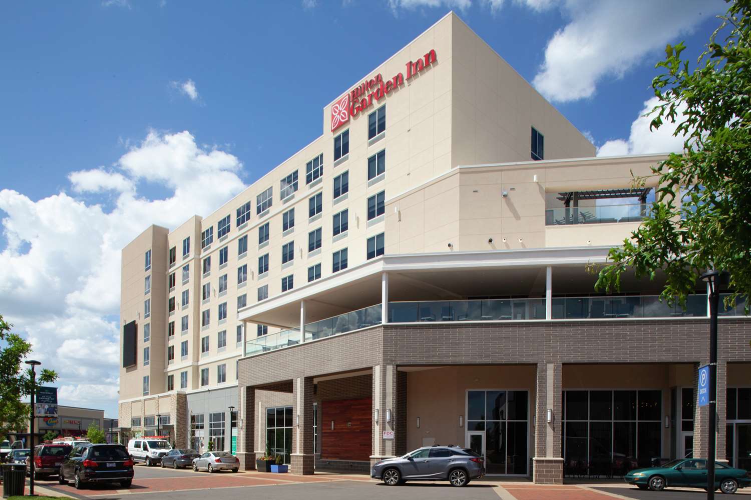 Hilton Garden Inn Charlotte Waverly Nc 5/44