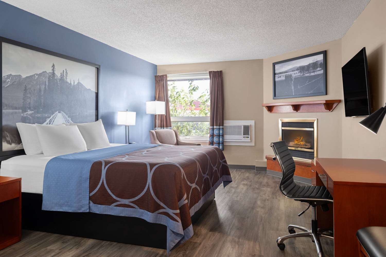 Super 8 by Wyndham Sherwood Park/Edmonton Area 11/46