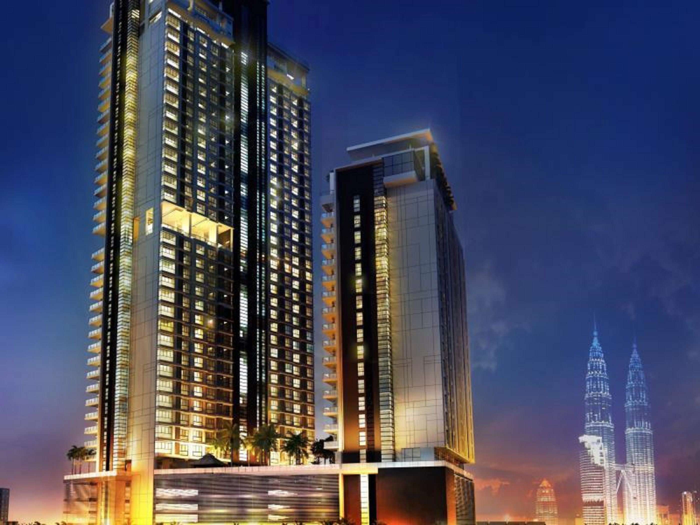 Sfera Residence Kuala Lumpur City Centre 3/42