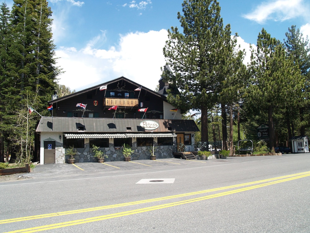 Alpenhof Lodge 4/49