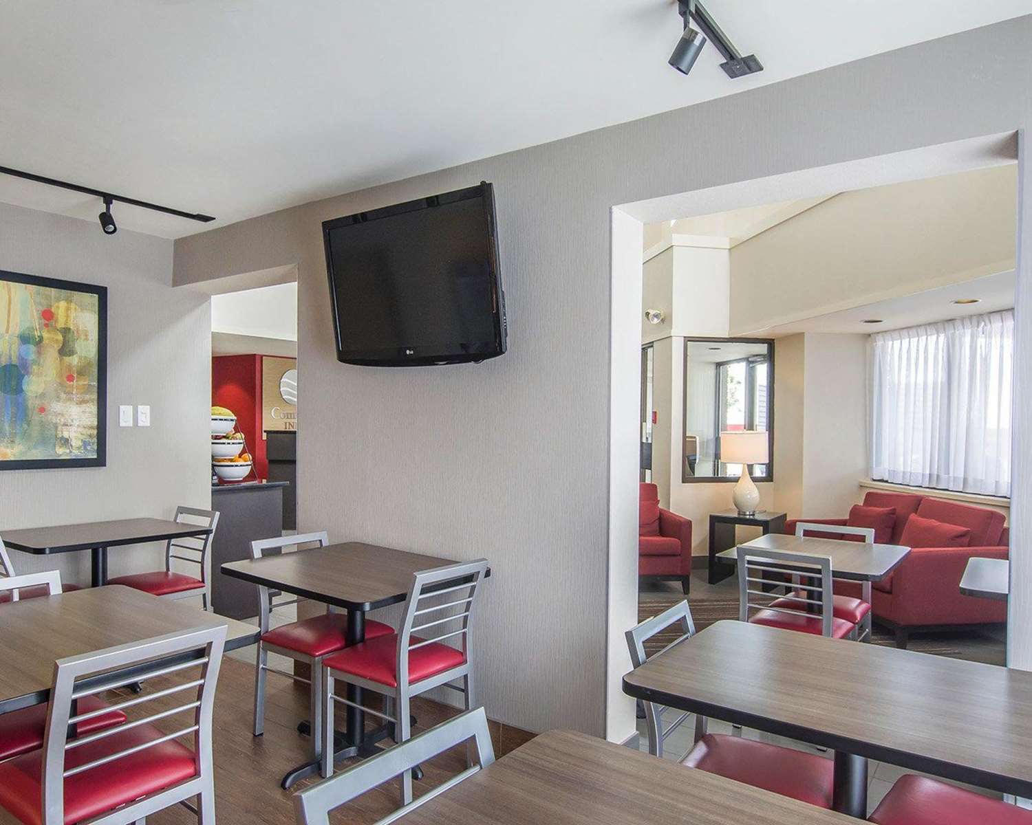 Comfort Inn Alma - Lac-Saint-Jean 5/19