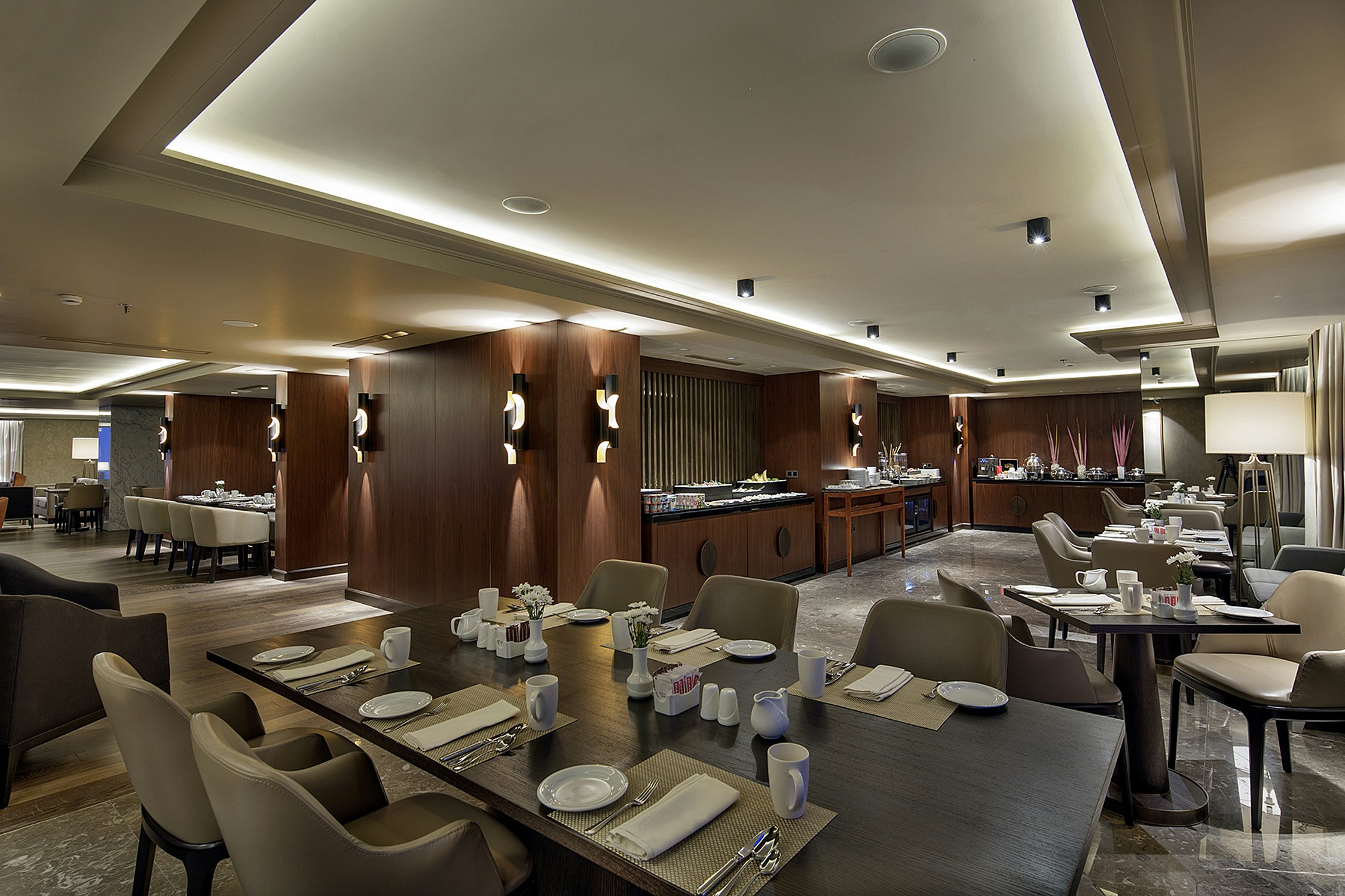 Ankara Hilton SA 37/50