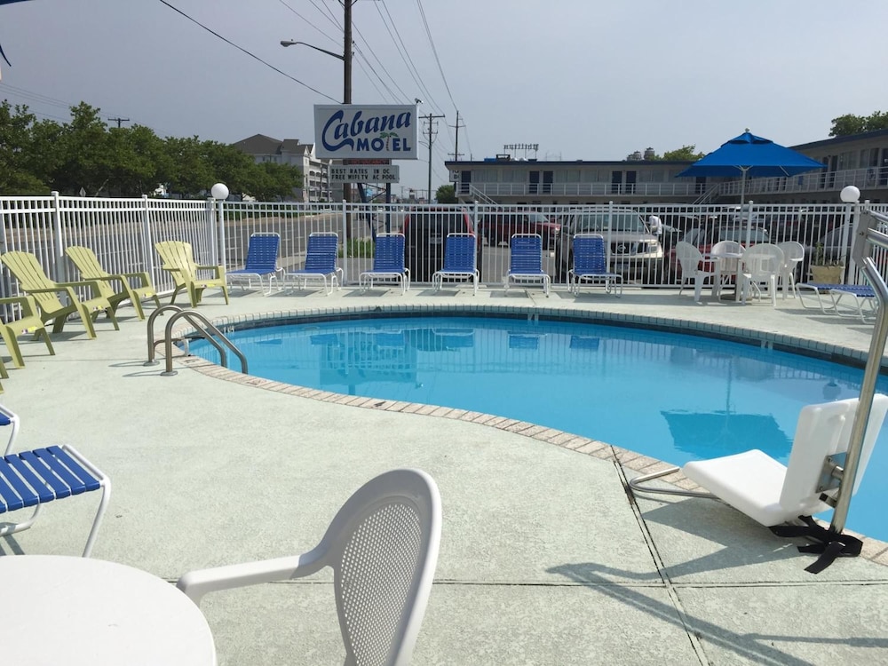 Cabana Motel 30/34