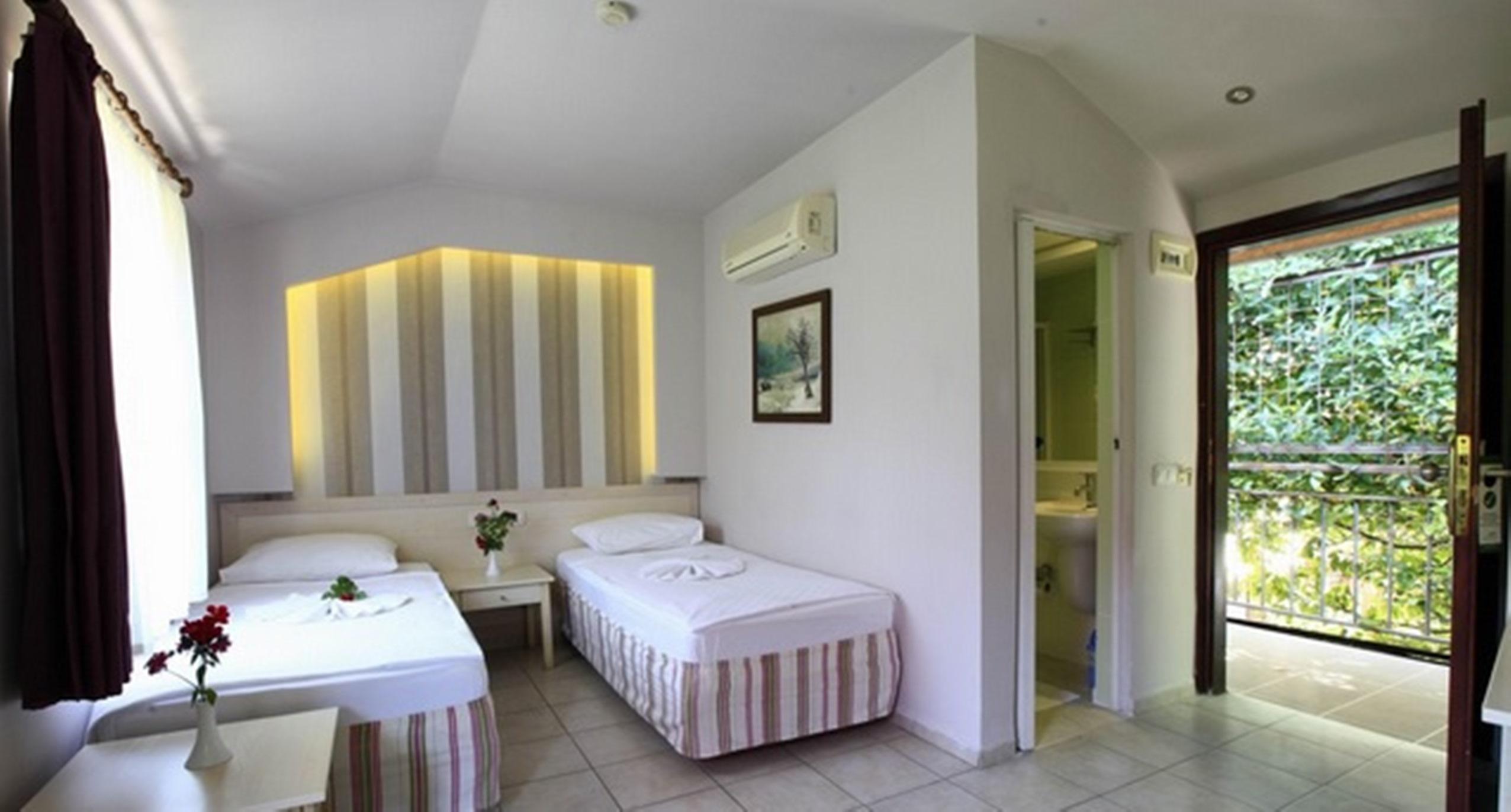 Standard, Single, Leda Beach Hotel 1/2