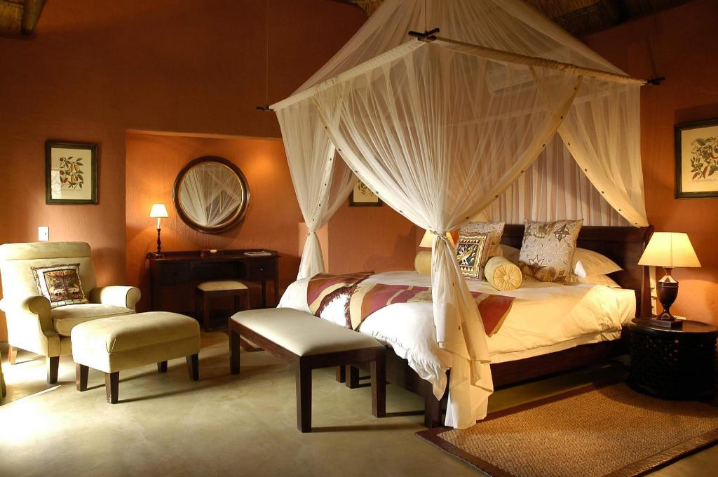 Luxury, Villa, King Bed